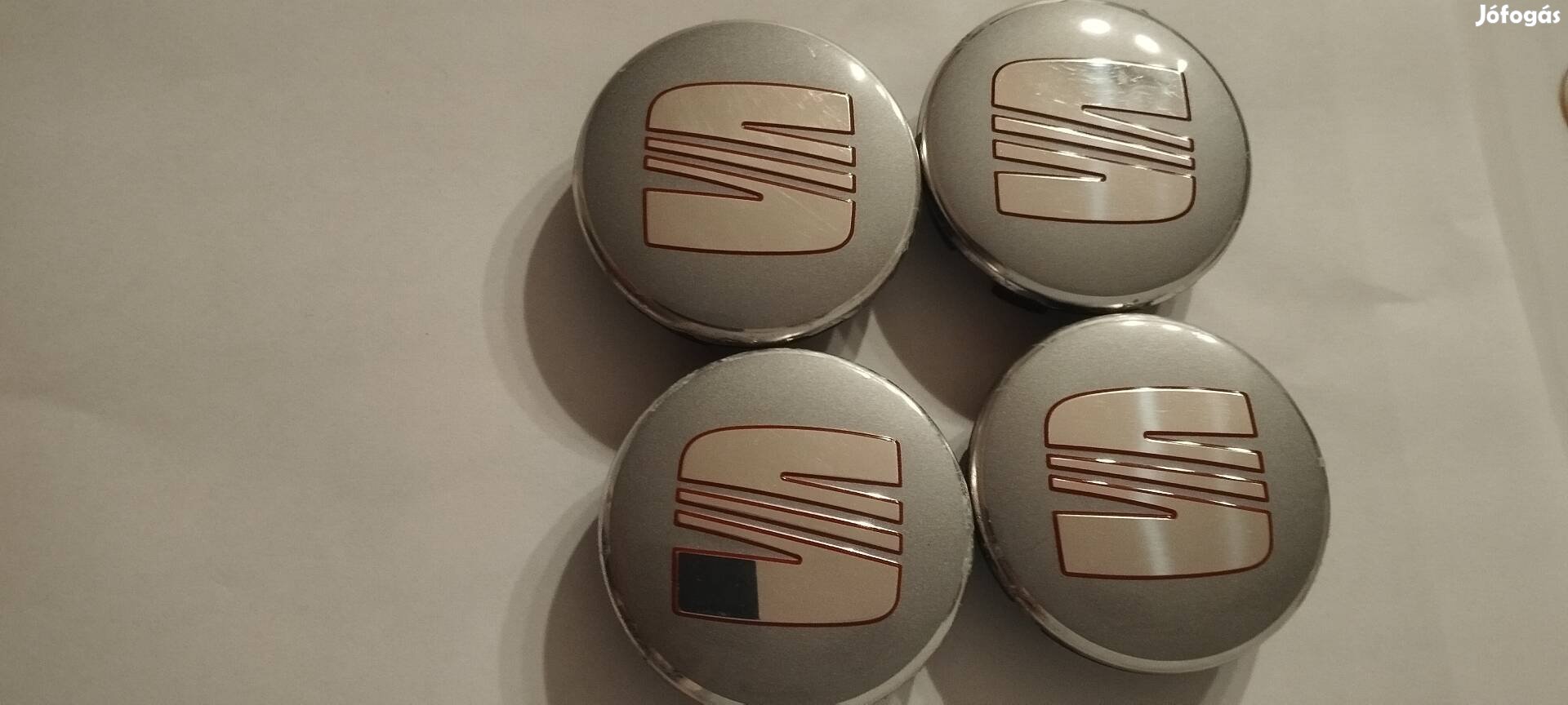 63mm Seat felnikupak alufelnihez 4db