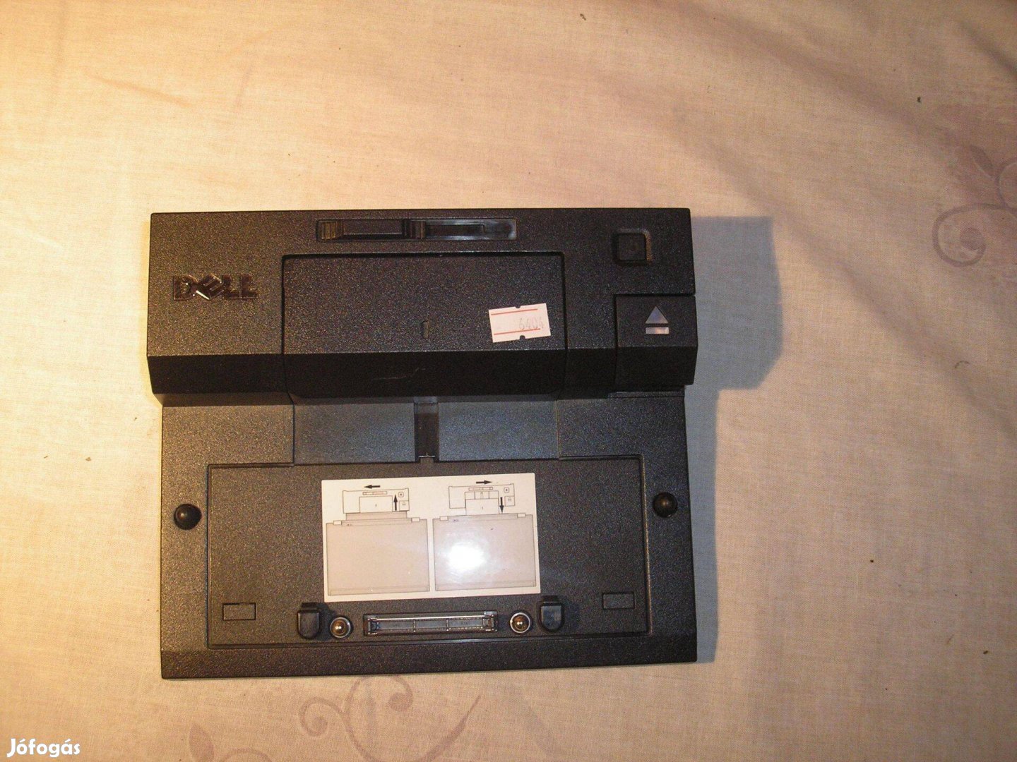 6404 Dell dokkoló PR03X Latitude E display esata dvi E4200,