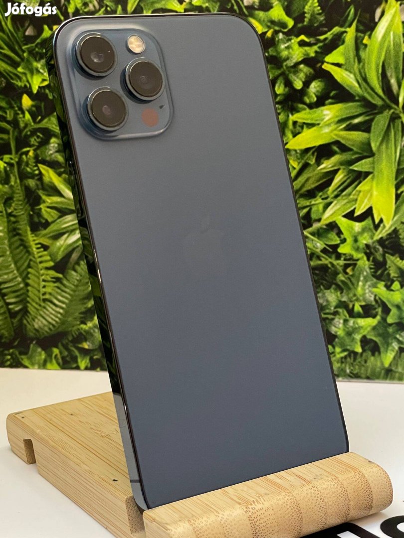 6422 Apple iphone 12 Pro 128GB, 100 akkumulátor, 12 hónap