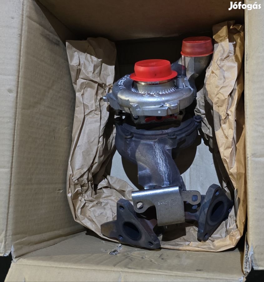 642 turbó EUVI állítómotor nélkül A6420908980 eladó