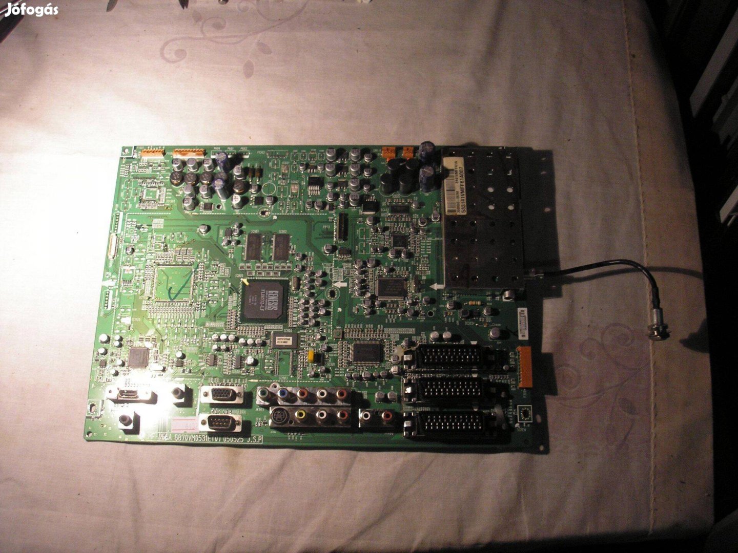 6432 LG V7 mainboard 42PX3RVA MF-056A 6870VM0531E (0)