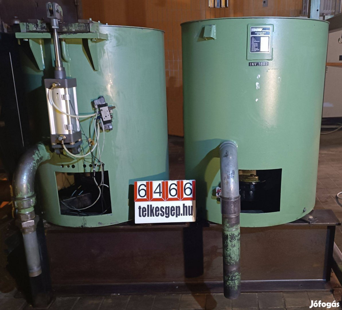 6466 - Dobcentrifuga, Centrifuga, Forgácscentrifuga, Vertikális centri