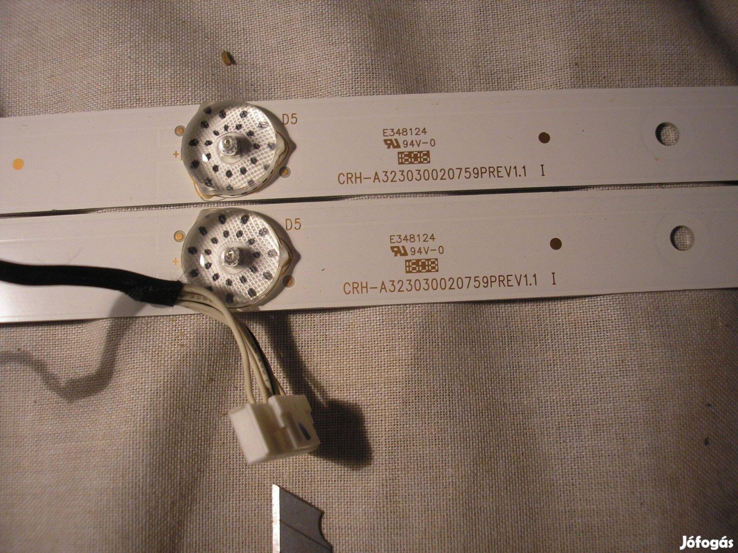 6495 Skyworth 32E3100 LED háttérfény Crh-A323030020759Prev1.1 LC320Dxj