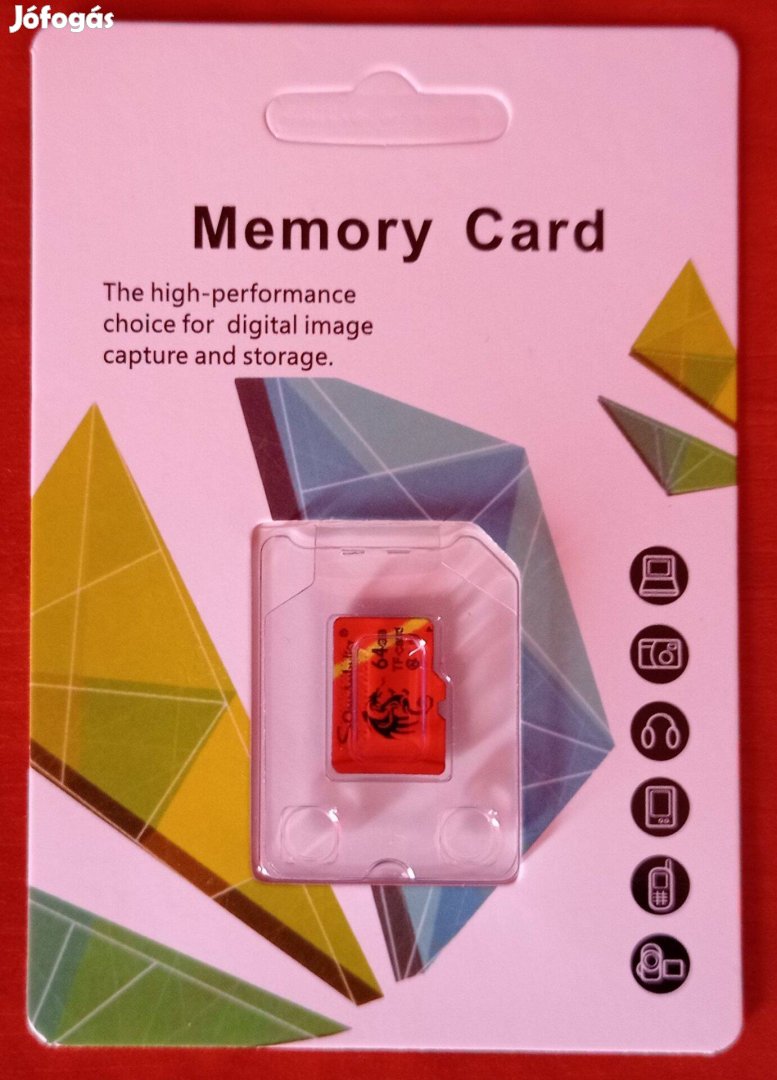 64GB -os Microsd memóriakártyák