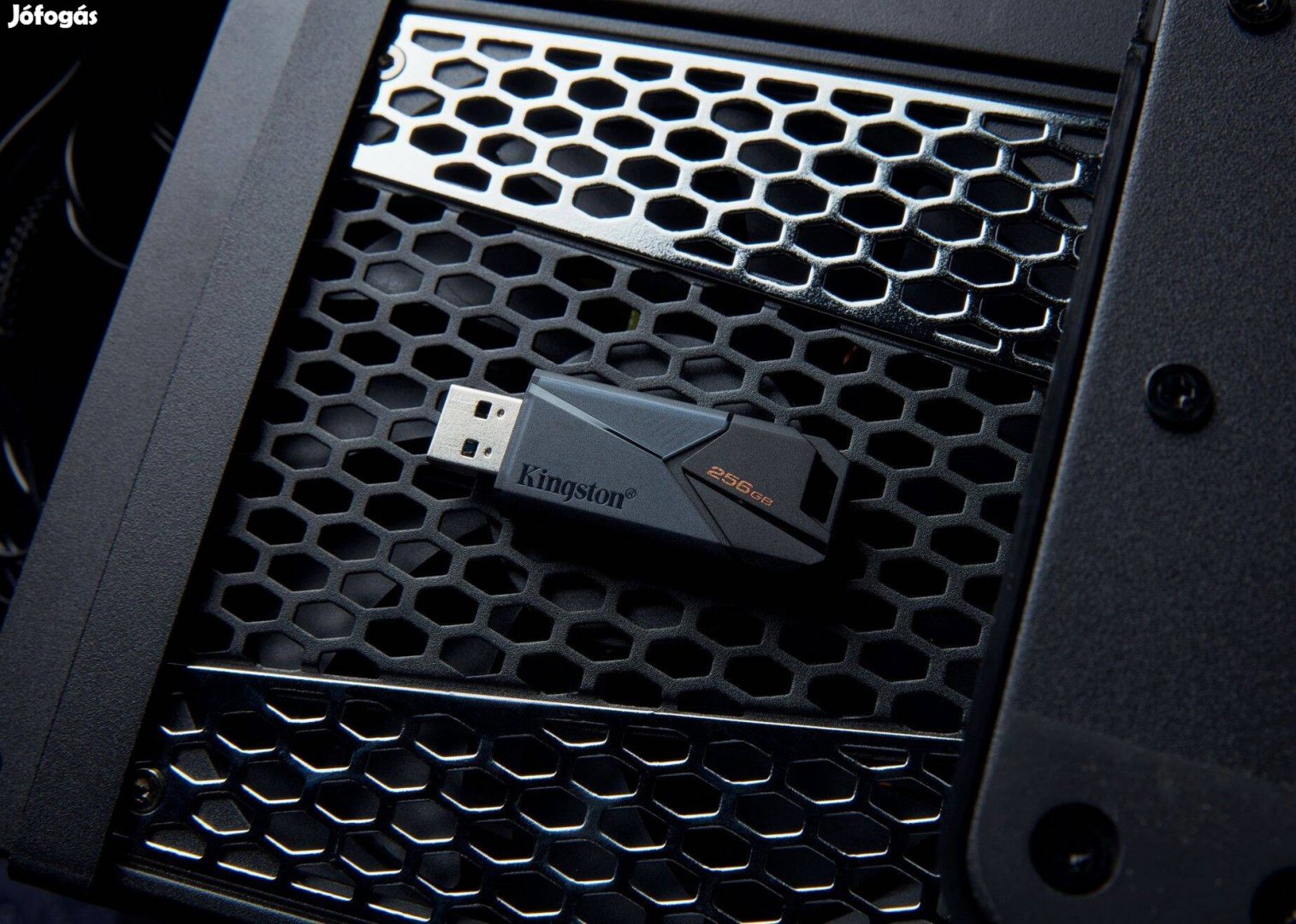 64GB-os Kingston DT Exodia Onyx High Speed USB 3.2 Pendrive