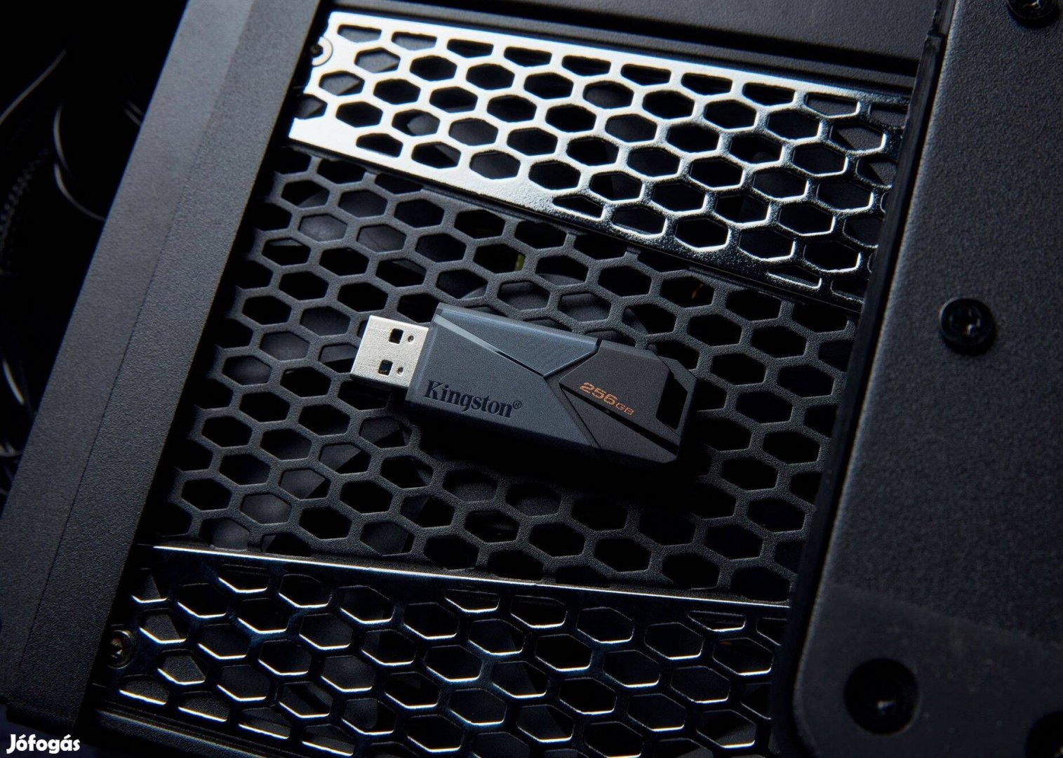 64GB-os Kingston DT Exodia Onyx High Speed USB 3.2 Pendrive