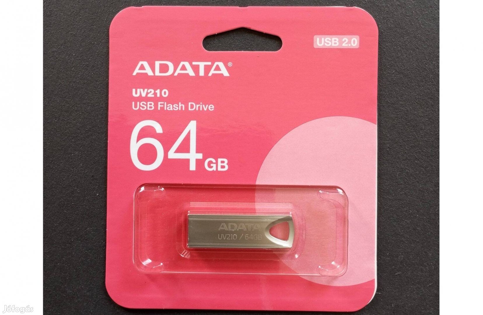 64 GB 64GB Pendrive Adata márka bontatlan eredeti új