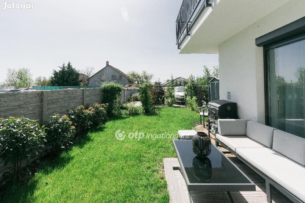 64 nm-es lakás eladó Érd