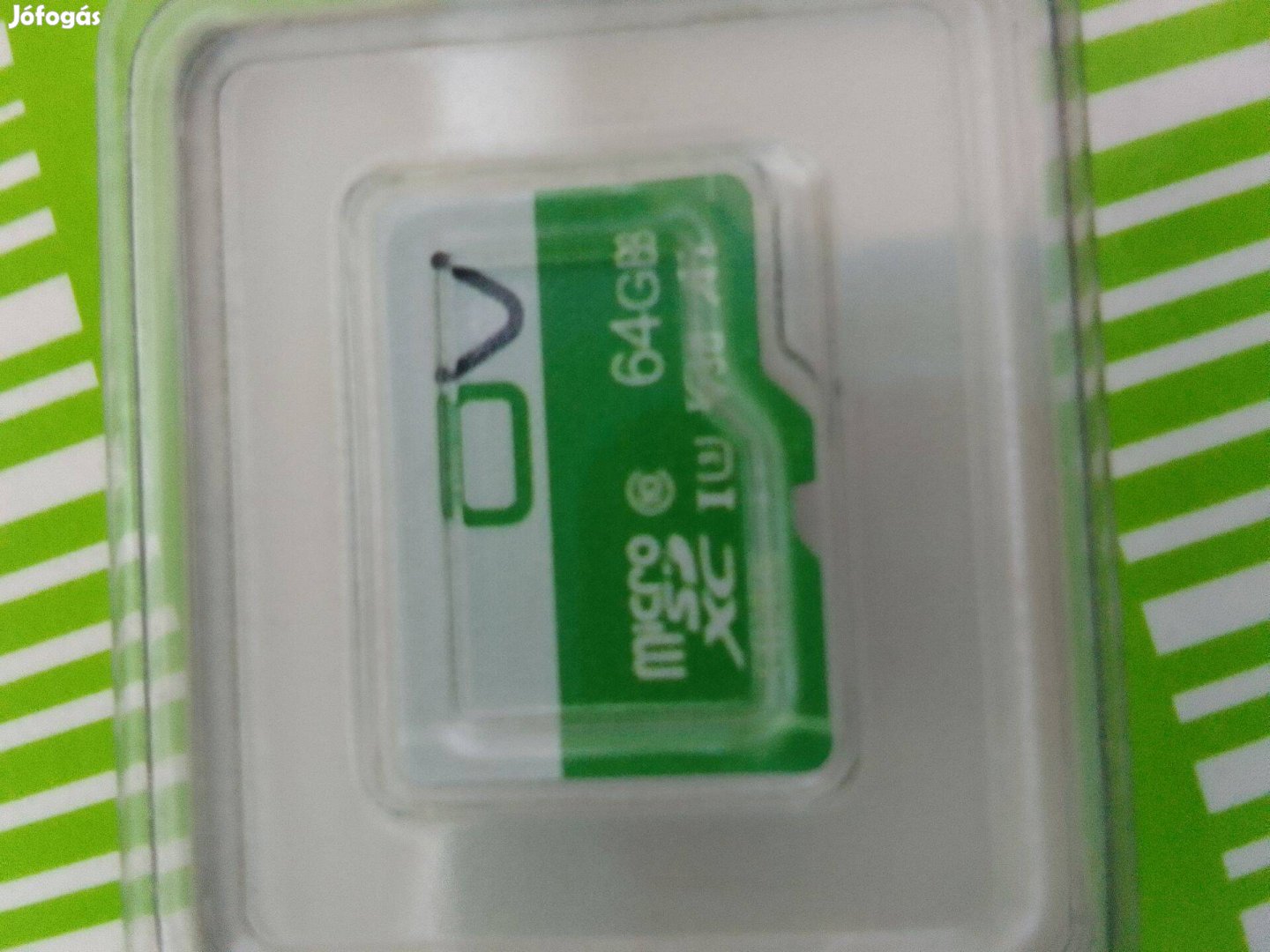 64gb sd kártya. TF kártya. micro kártya. Megbízható minőség !