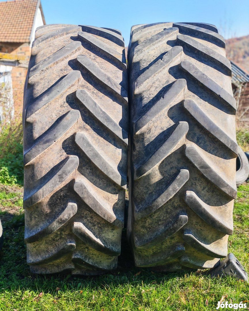 650/65R42 Michelin