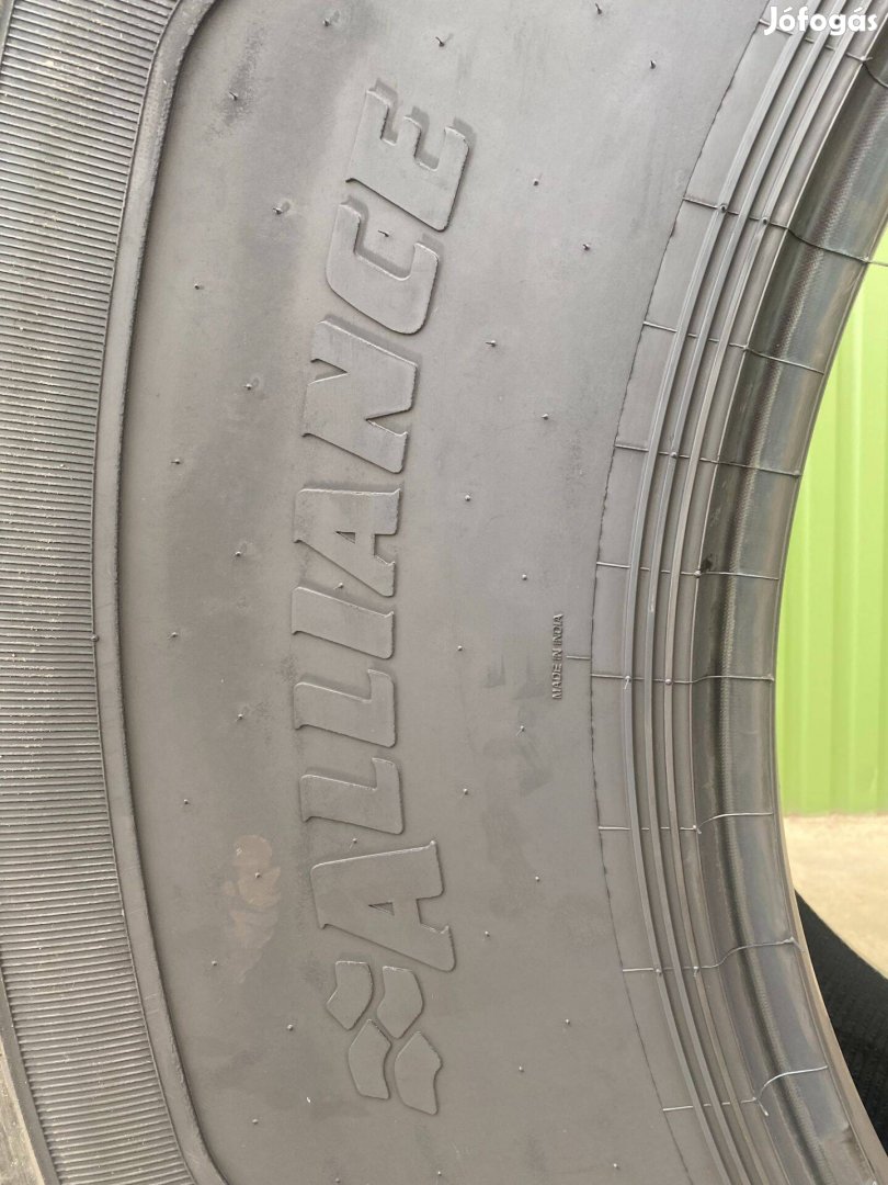 650/85R38 Alliance Agri Star II gumiabroncs Nyíregyháza, Alkony u