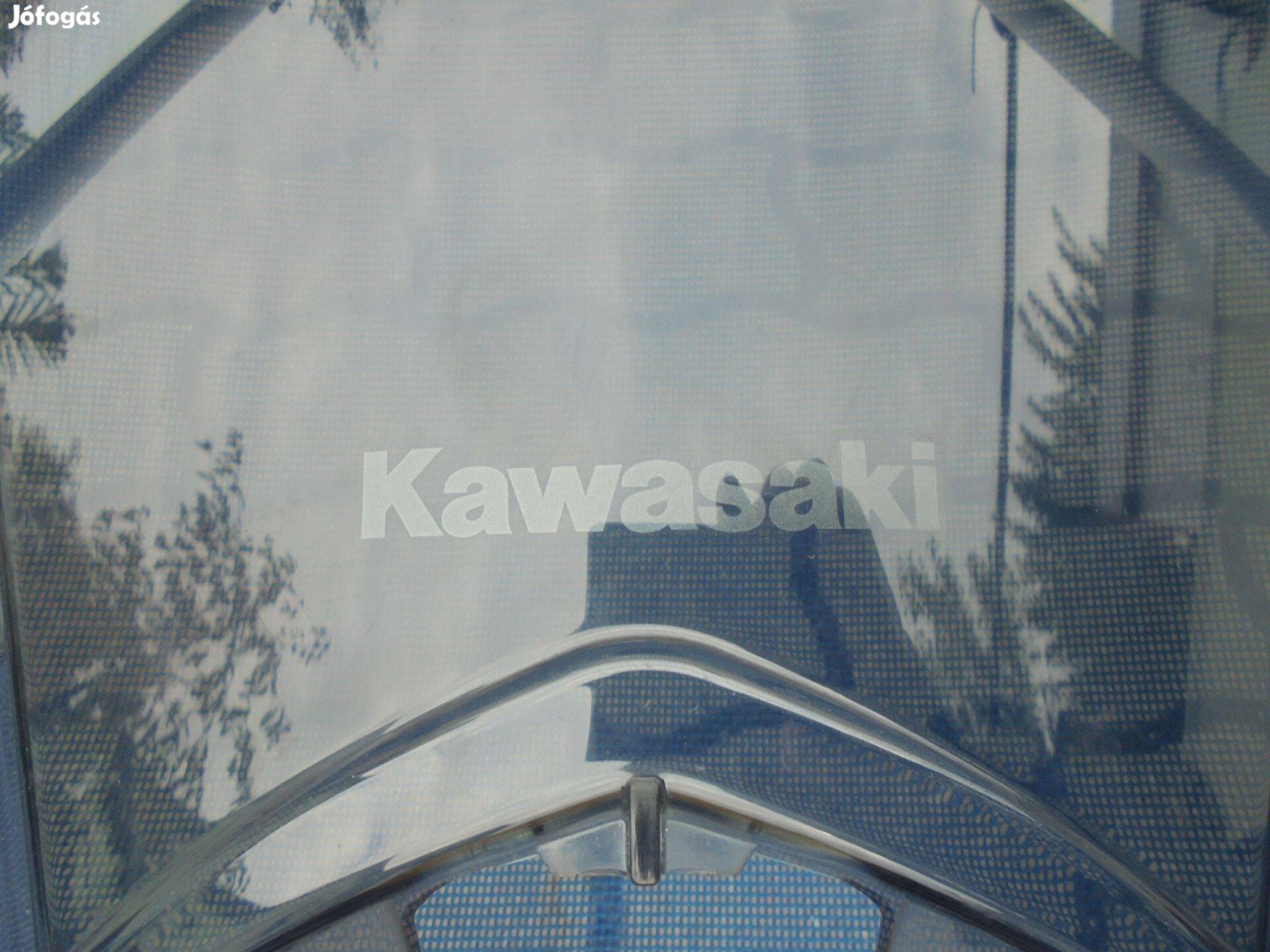 650-es Kawasaki új gyári plexi eladó