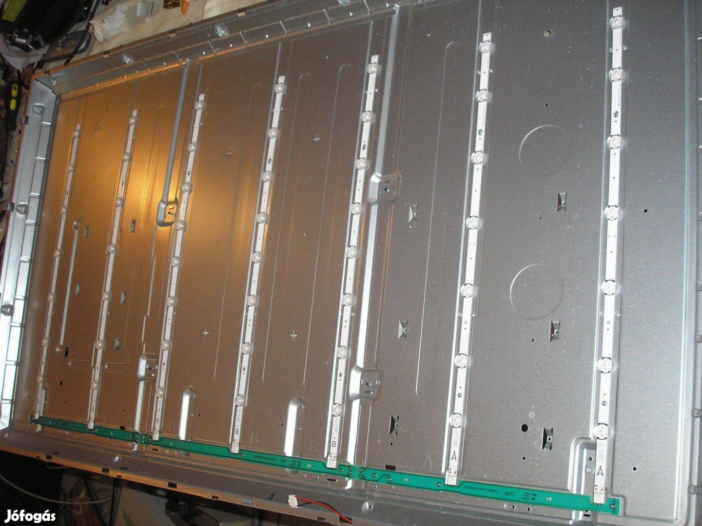 6518 Telefunken D55U400X4Cwi VES550Qnds-2D-U12 led háttérfény