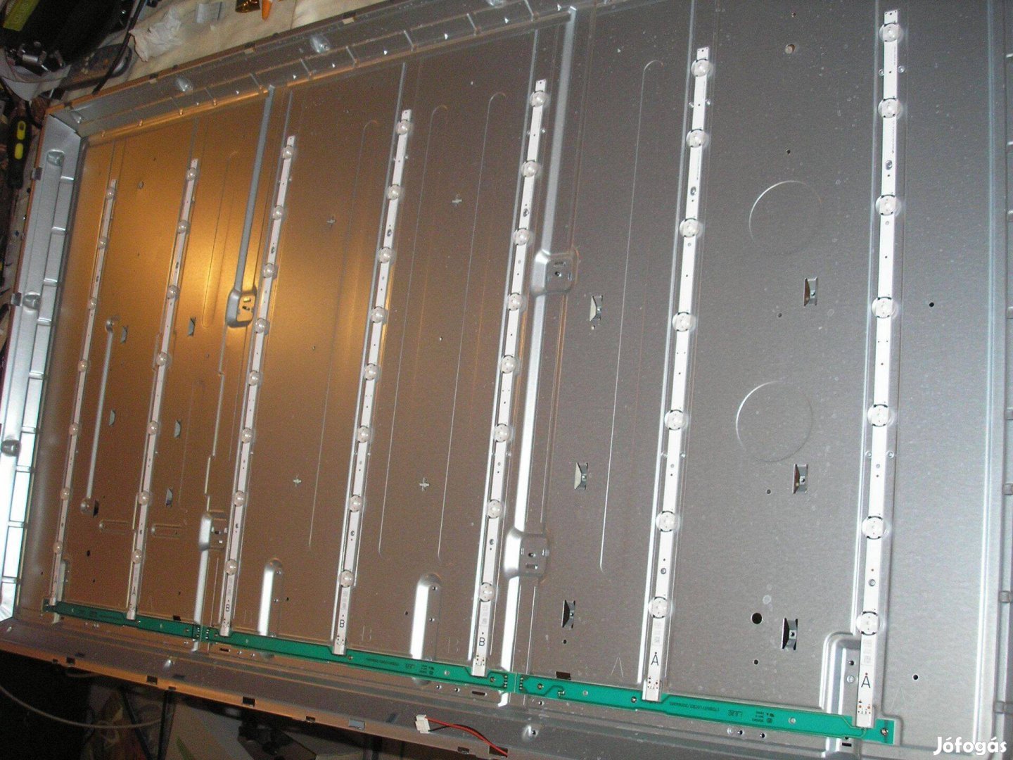 6518 Telefunken D55U400X4Cwi VES550Qnds-2D-U12 led háttérfény