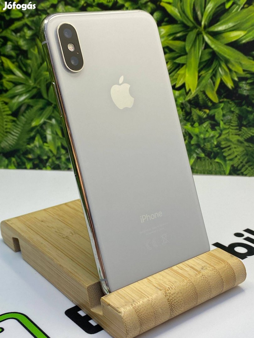 654145670 Apple iphone X, 64GB, 100% akksi, független!