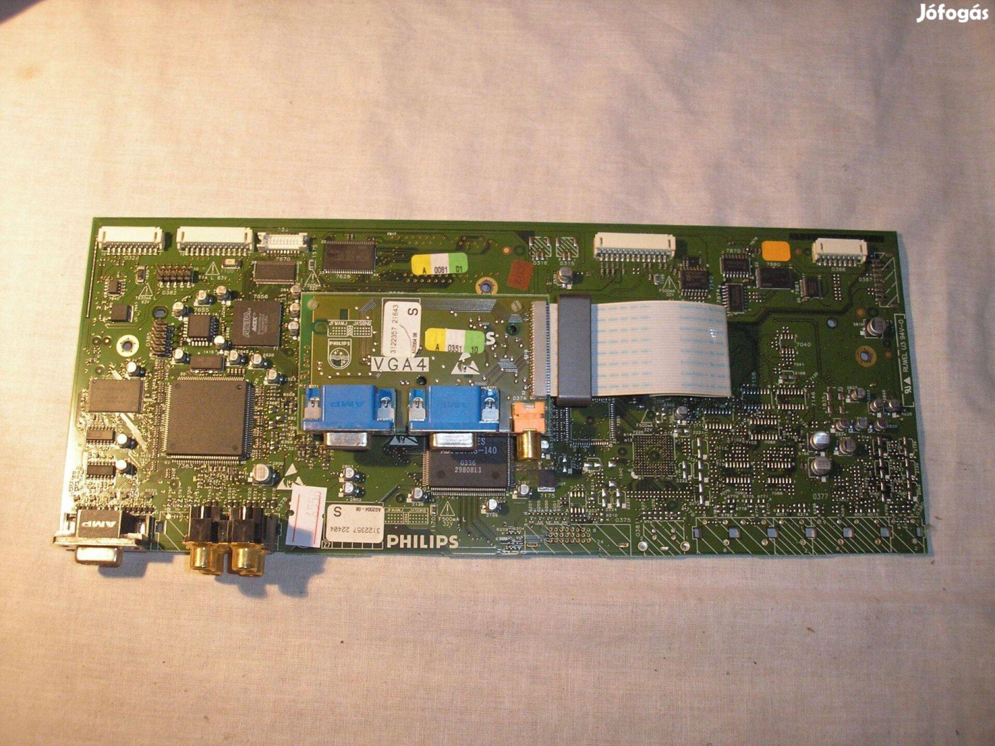 6558 Philips 37FD9954 mainboard 3122 123 6001.7 3122357 22404