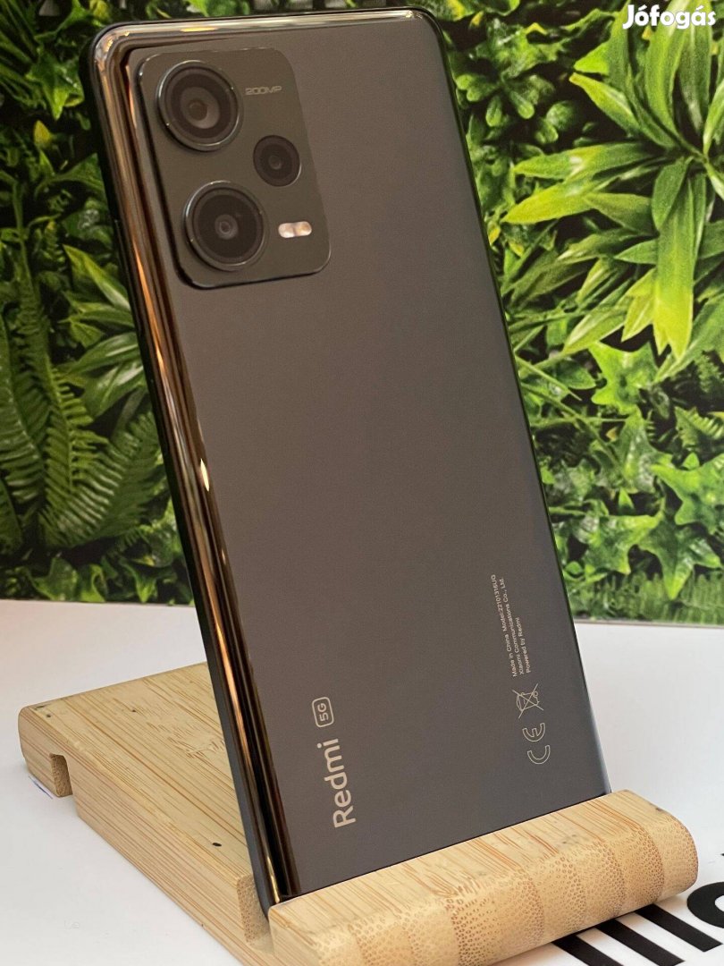 6585 Xiaomi Redmi Note 12 Pro+ 5G 8/256GB, 12 hónap garancia!