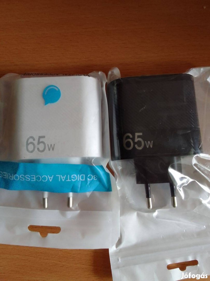 65W-os telefon töltő . 5 usb + 1 C töltő