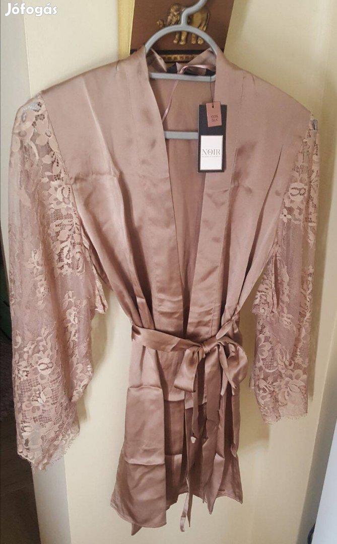 65.990 Ft h. Hunkemöller gyönyörű arany barnás 100 selyem