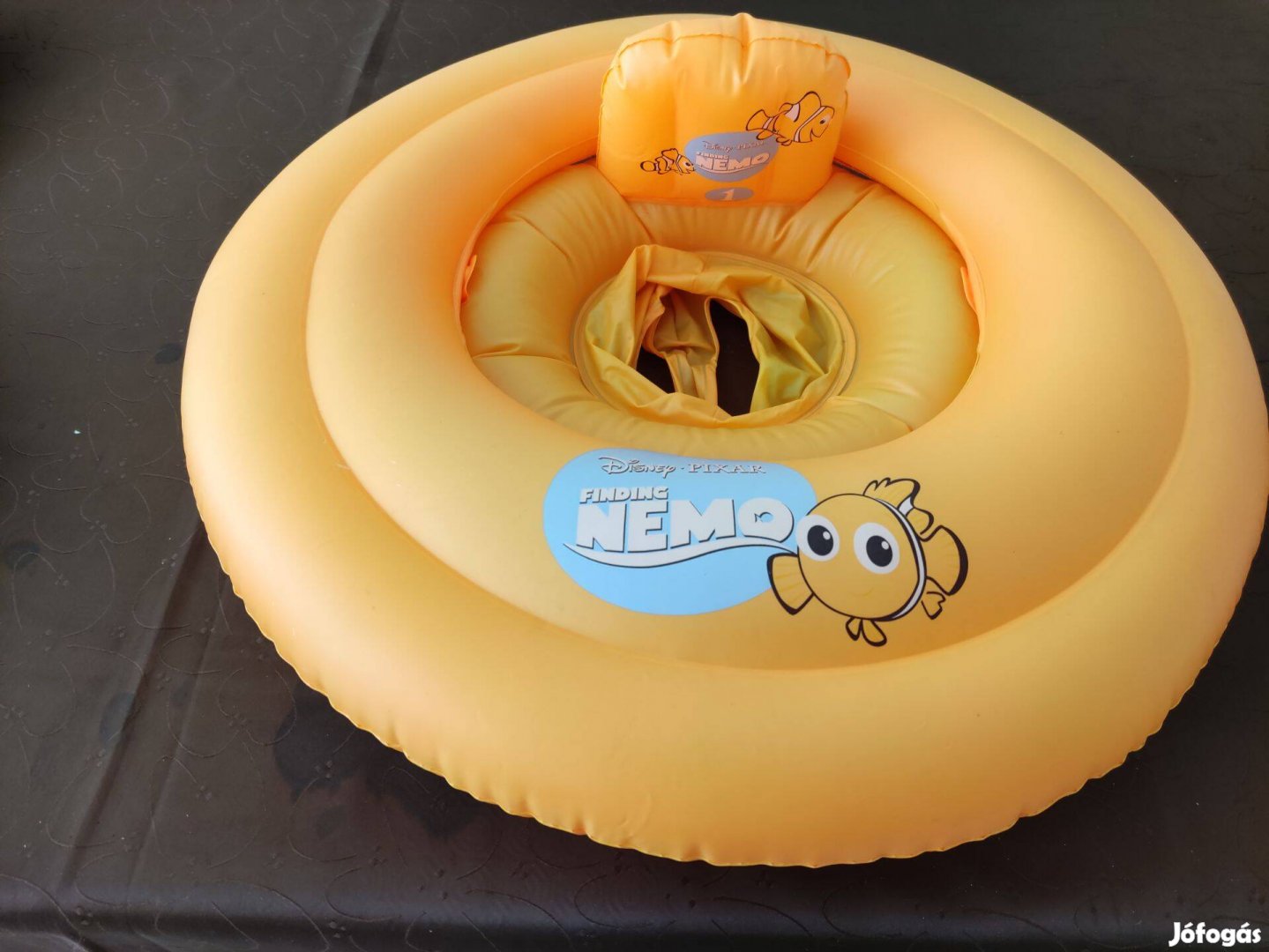 65 cm-es új bébikomp Disney Nemo