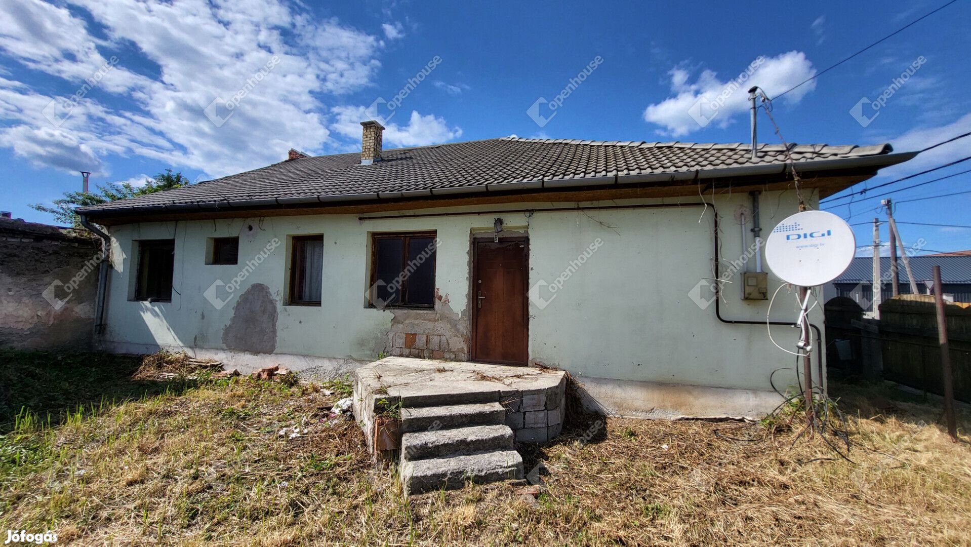 65 nm-es ház eladó Miskolc