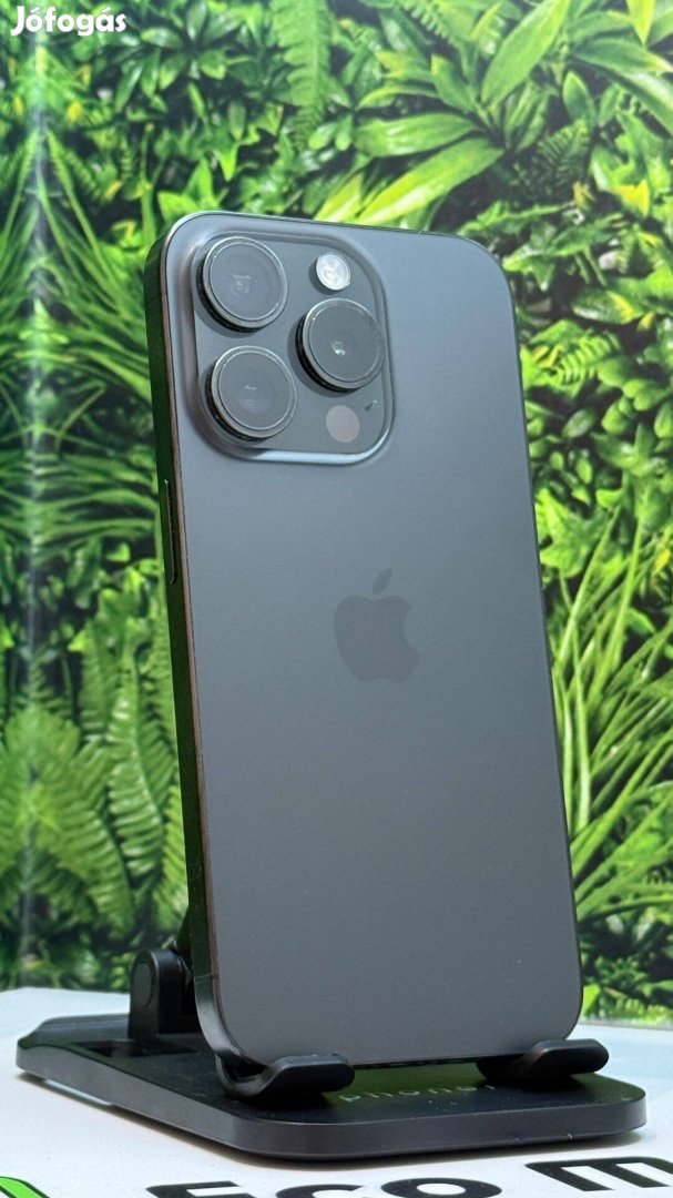 6613 Független, Apple iphone 15 Pro 128GB, 89 Akksi!