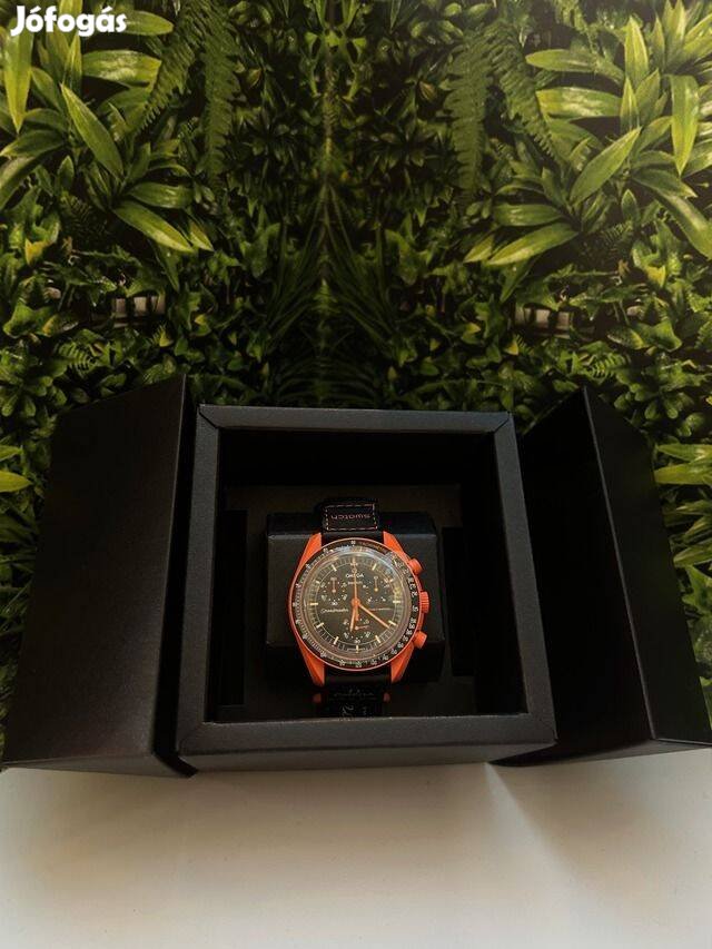6629 Swatch Mission on Earth desert 42mm