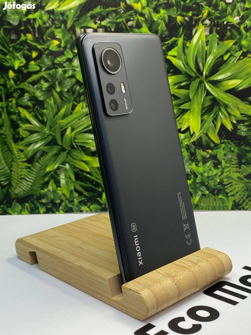 6629 Xiaomi 12 8/128GB, független!