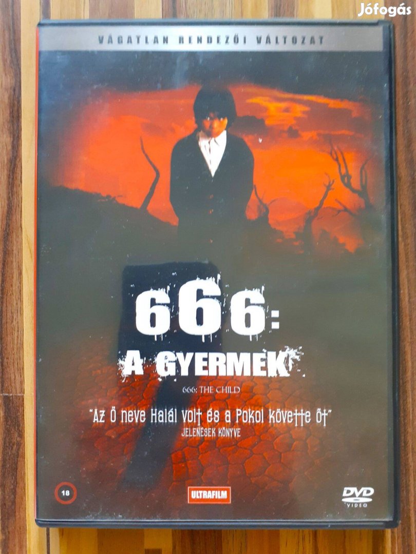 666 -A Gyermek (2006) DVD