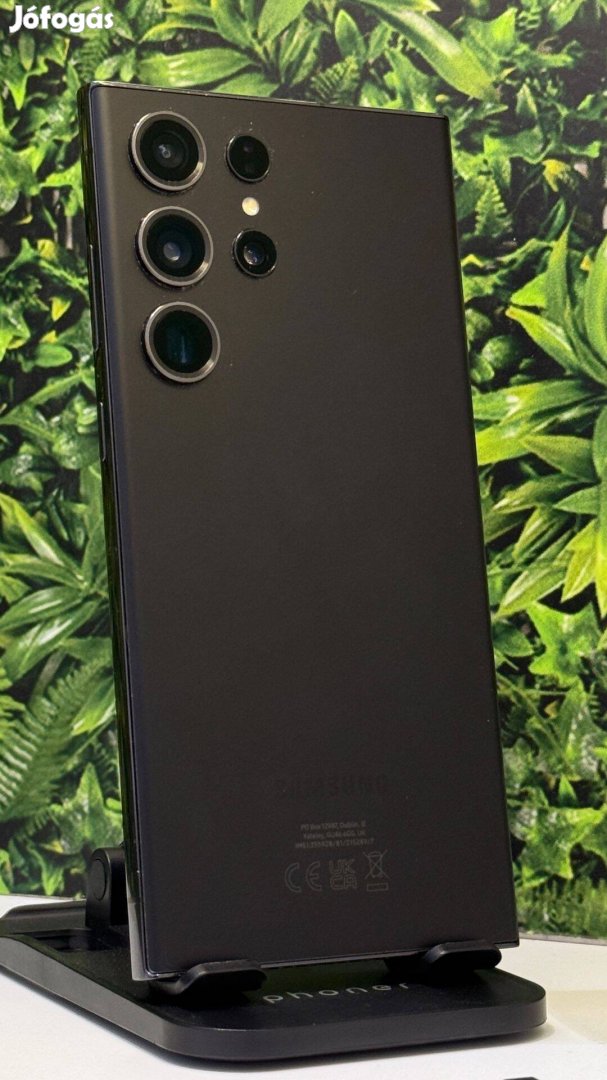 66712 Független, Samsung Galaxy S23 Ultra, 8256GB!