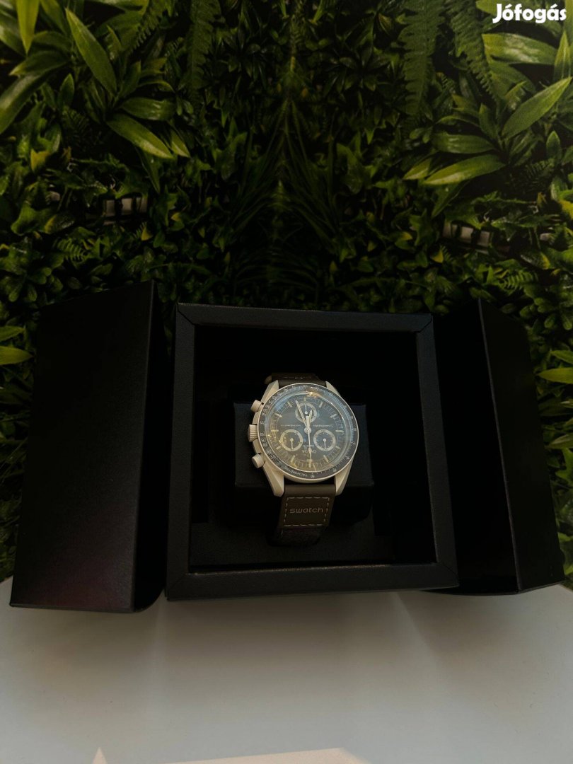 6671 Swatch Misiion on Earth, Dessert 42mm!