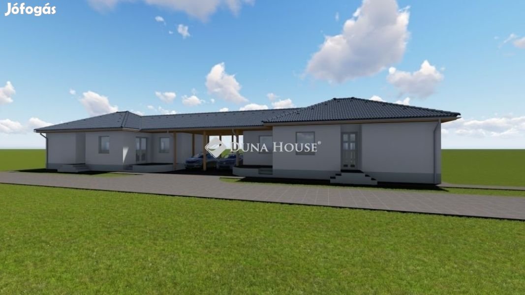 66 nm-es ház eladó Dánszentmiklós