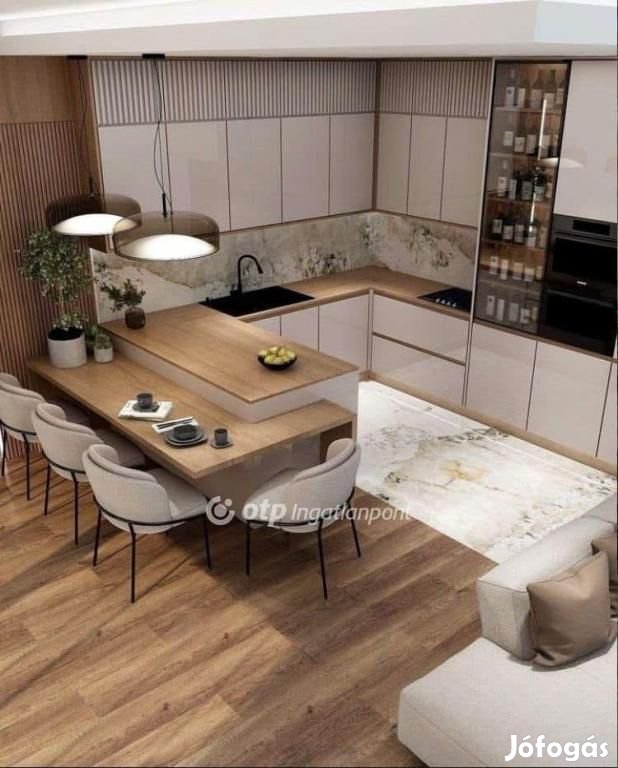 66 nm-es lakás eladó Siklós