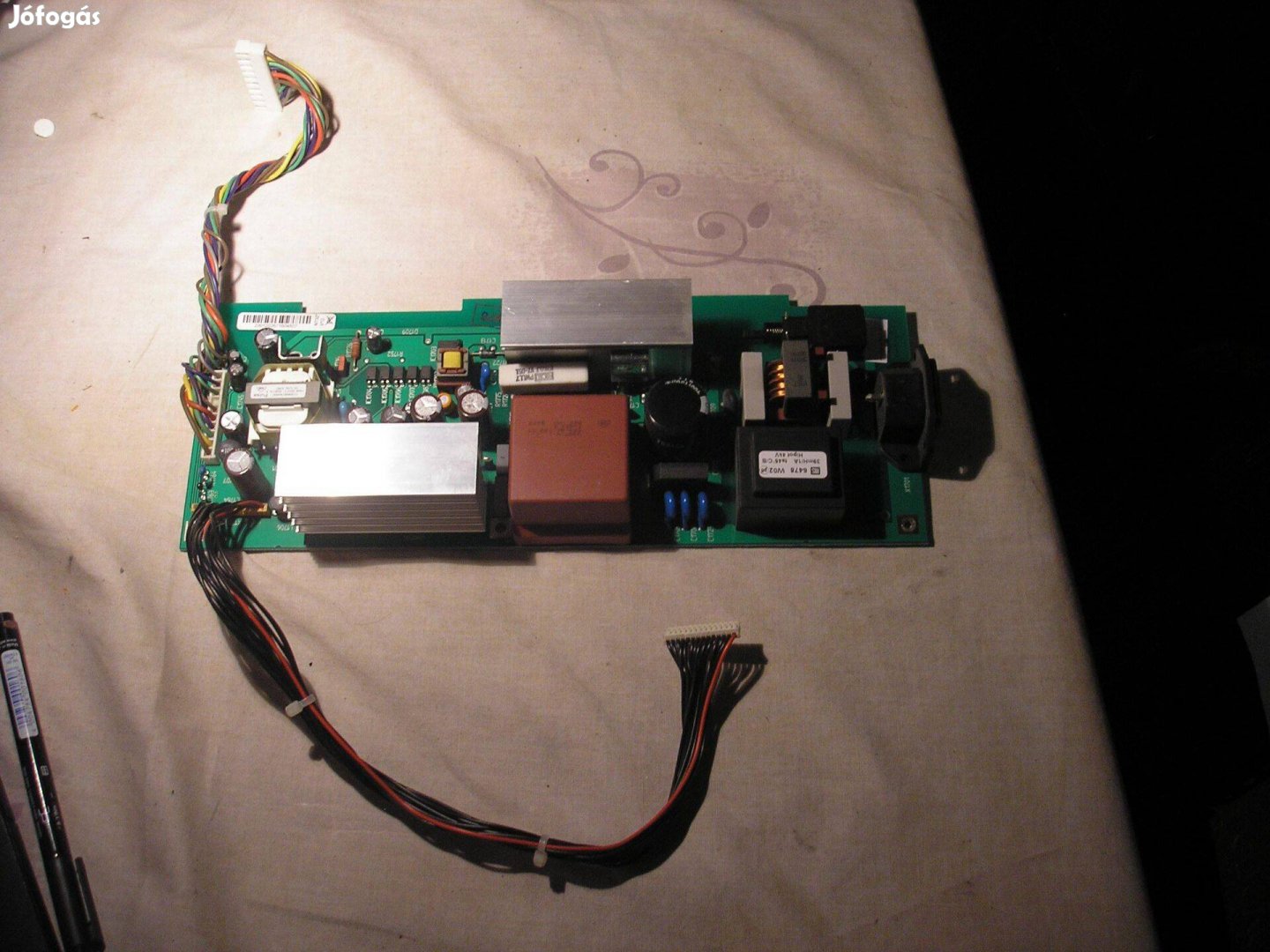 6705 Technisat Vision 32 B tápegység 9100-0510 v12