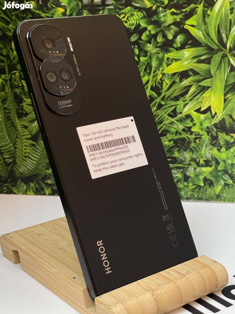 6712 Független, Honor 90 Lite, 8256GB, 12 Hónap garanciával!