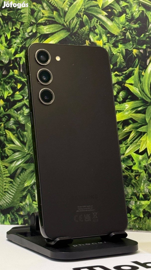 6712 Független, Samsung Galaxy S23, 8256GB!