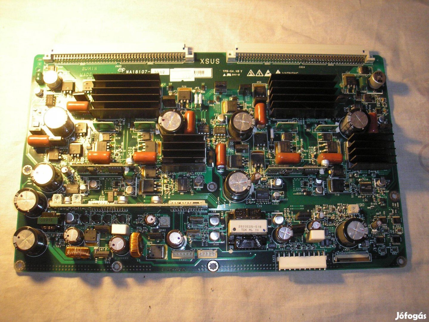 6735 Philips 32FD9944 Xsus NA18107-5002 hitachi