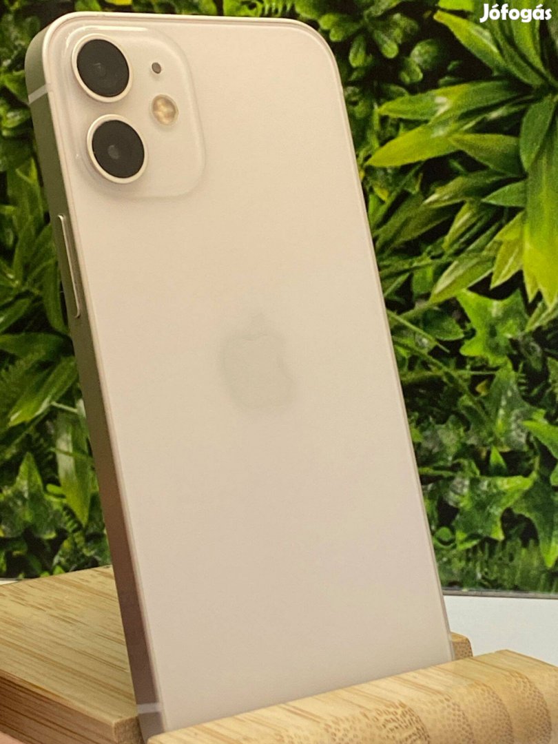67883 Független, Apple iphone 12 Mini, 64GB, 100% akksi!