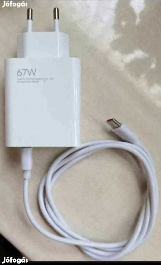 67W-os Xiaomi Hypercharge