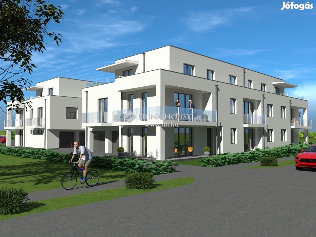 67 nm-es lakás eladó Győr
