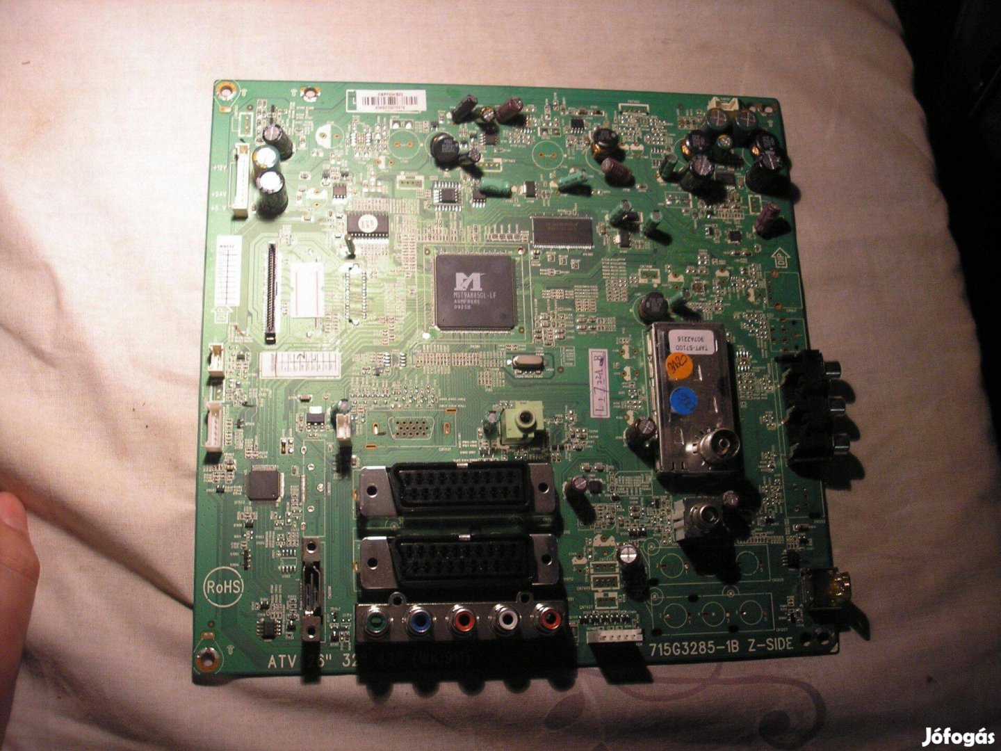6808 Philips mainboard ATV 26" 32" 42" WK:911 715G3285-1B