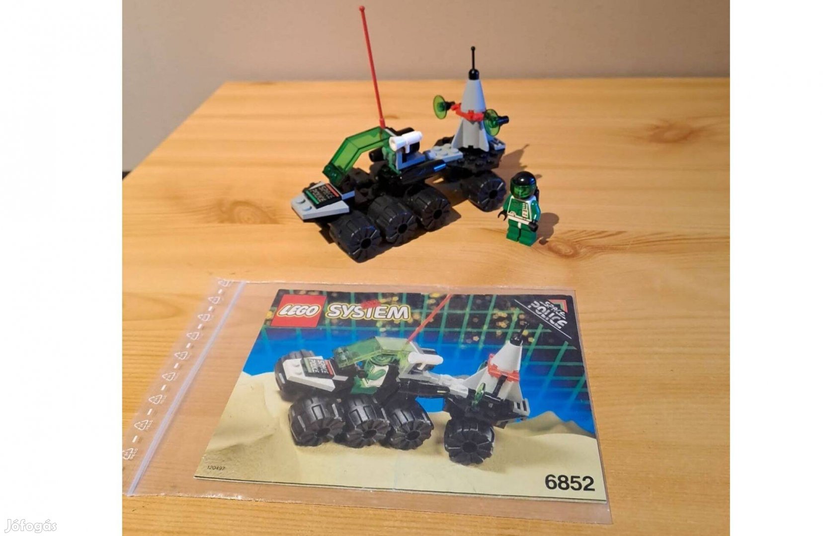 6852 Lego System