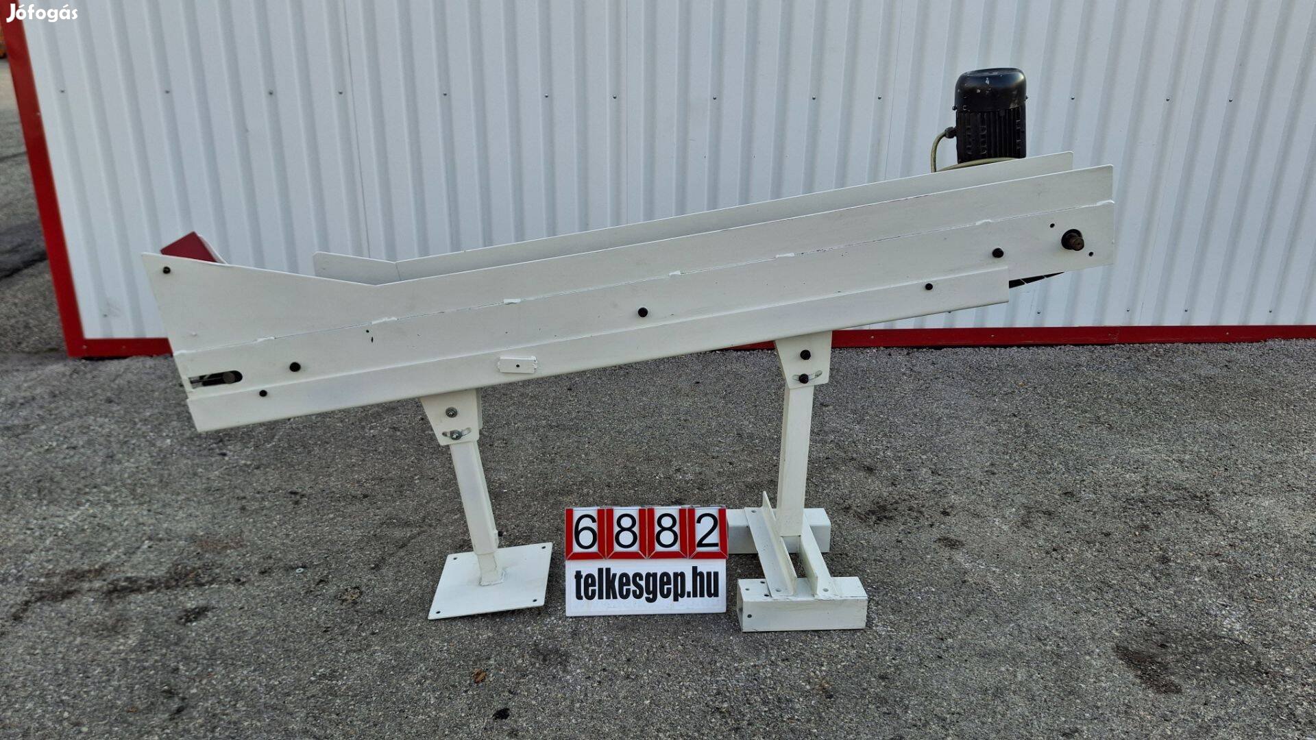 6882 - Szállítószalag, szállító pálya, futószalag