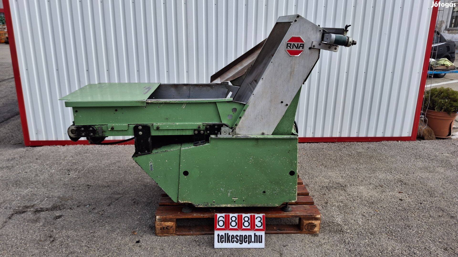 6883 - Léptetős felhordó, felhordószalag