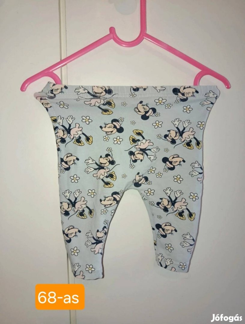 68-as Minnie egeres nadrág