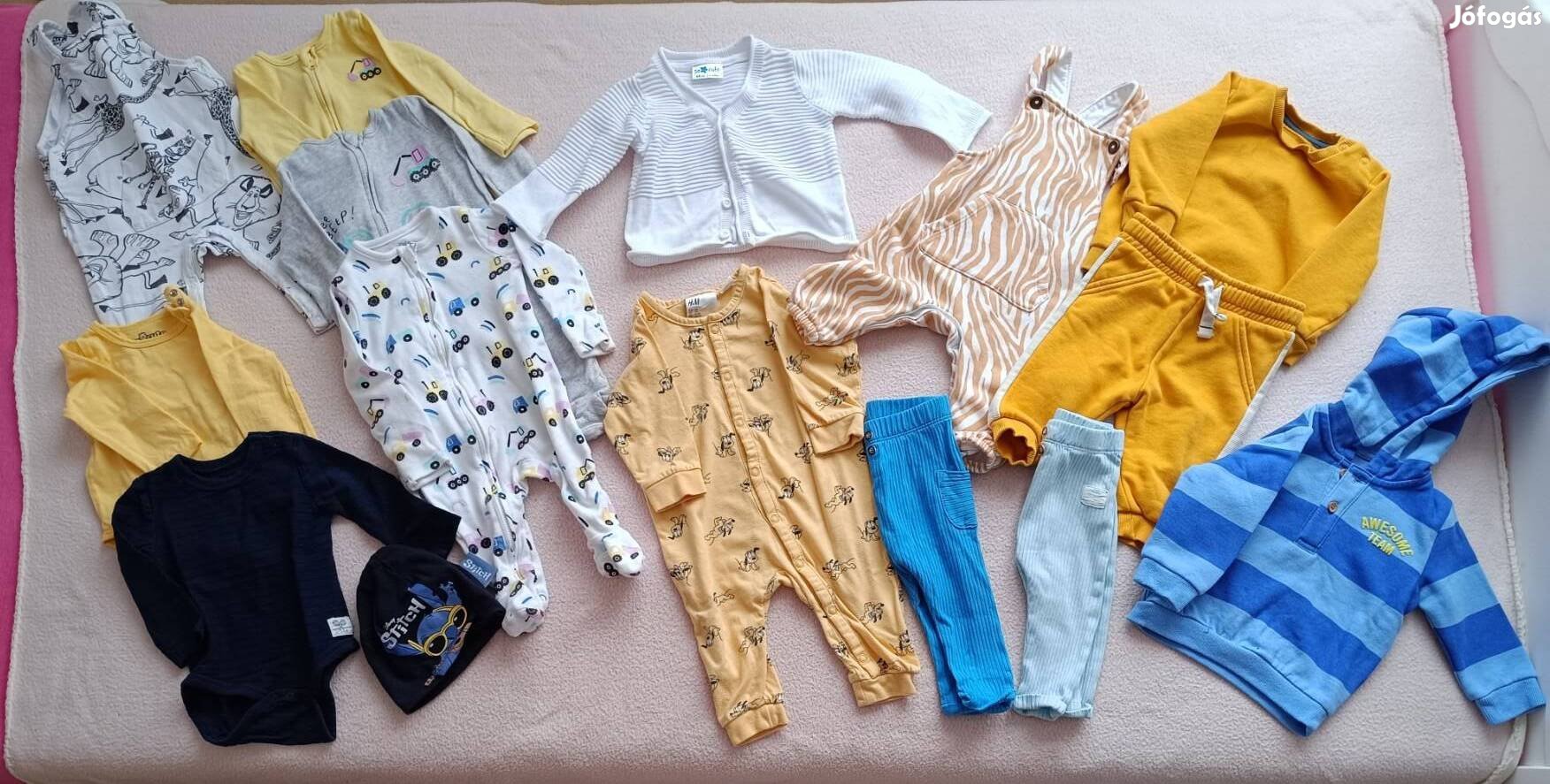 68-as fiú baba ruhák