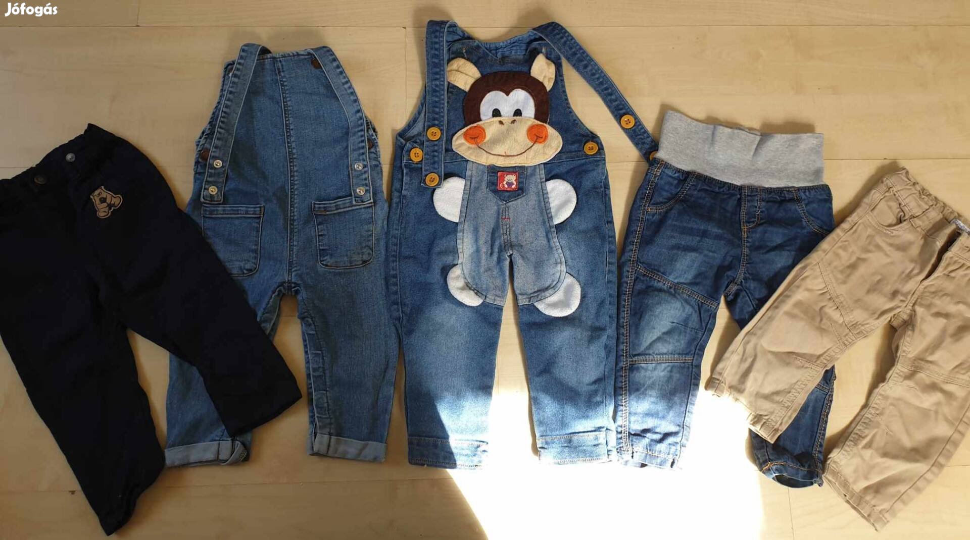 68 as kisfiú ruha csomag