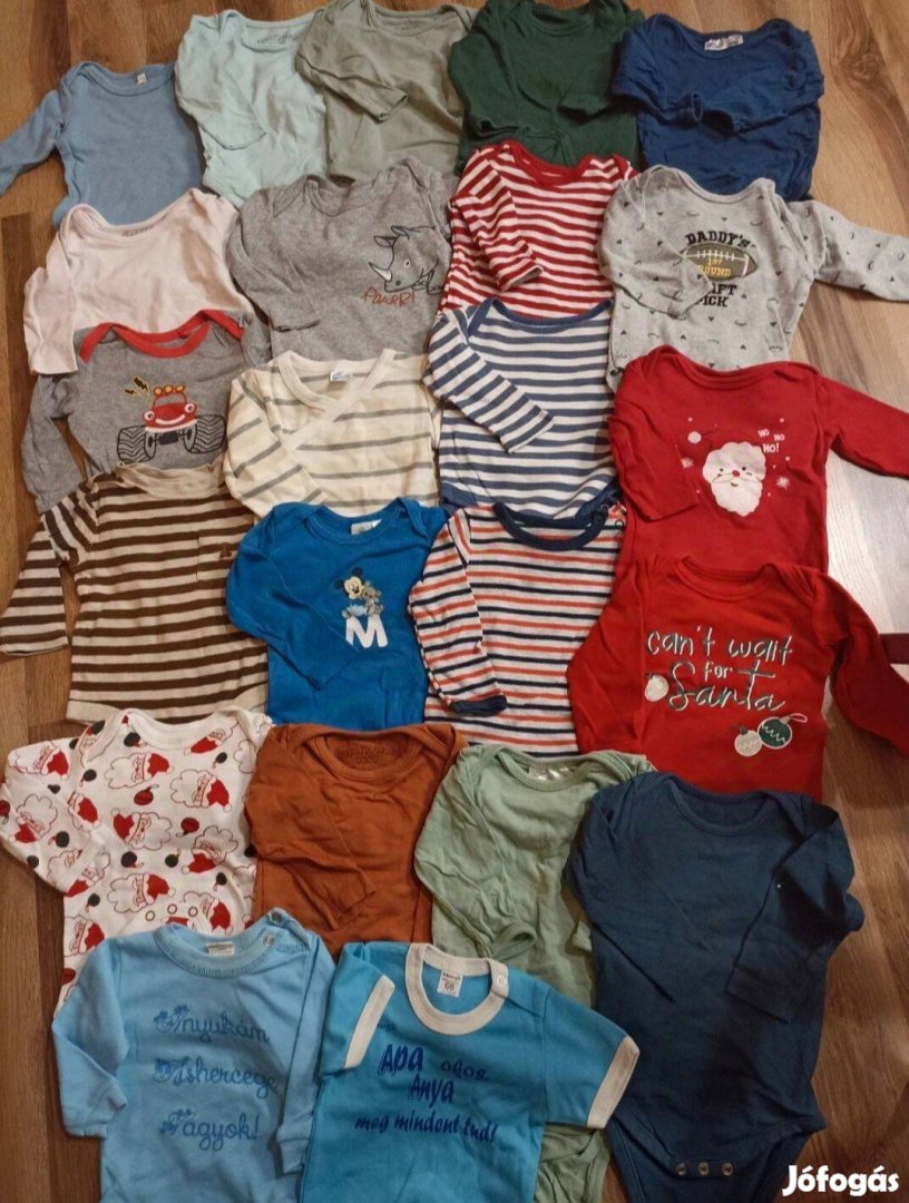 68-as kisfiú ruhacsomag