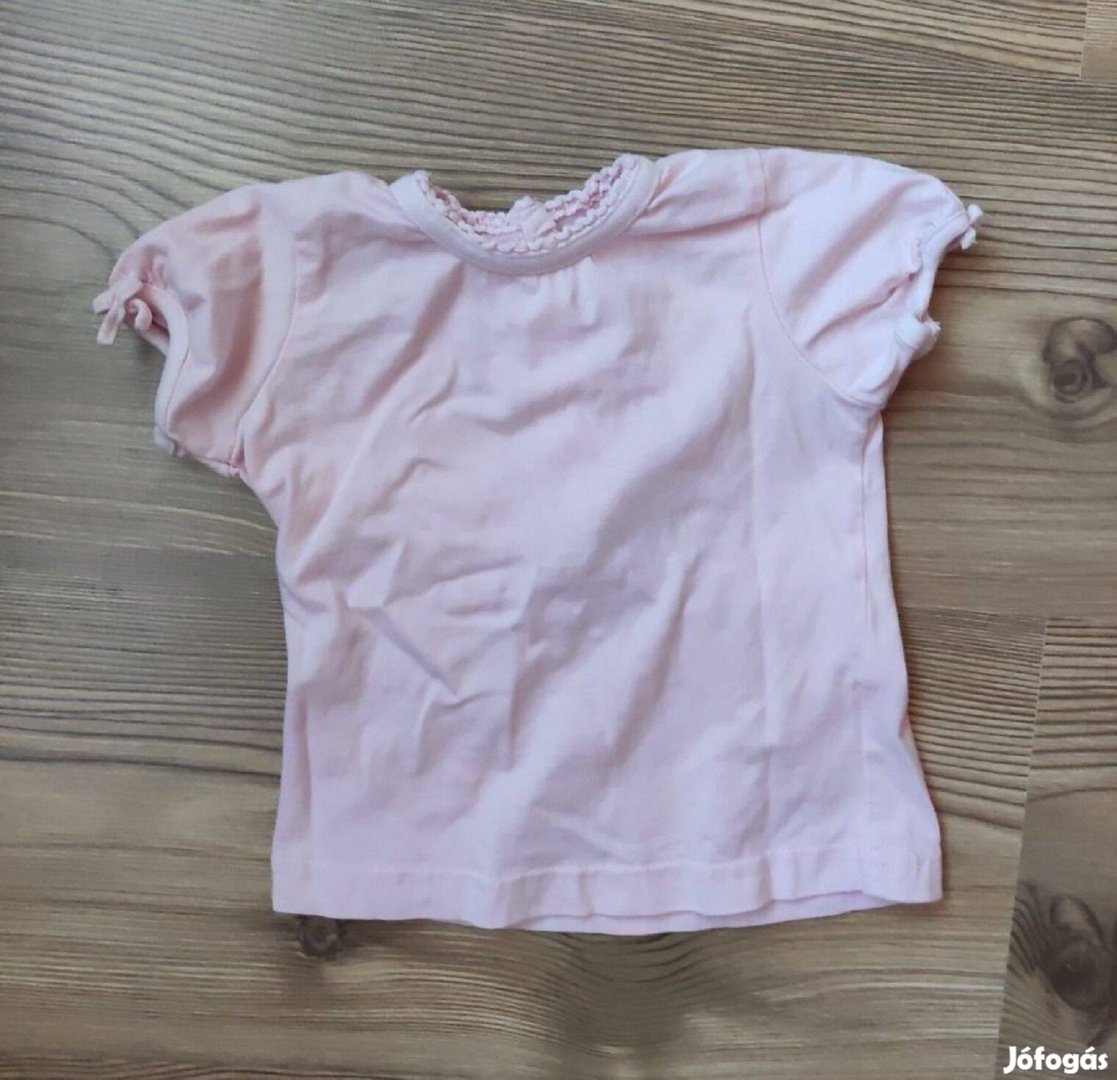 68-as rózsaszín pólók