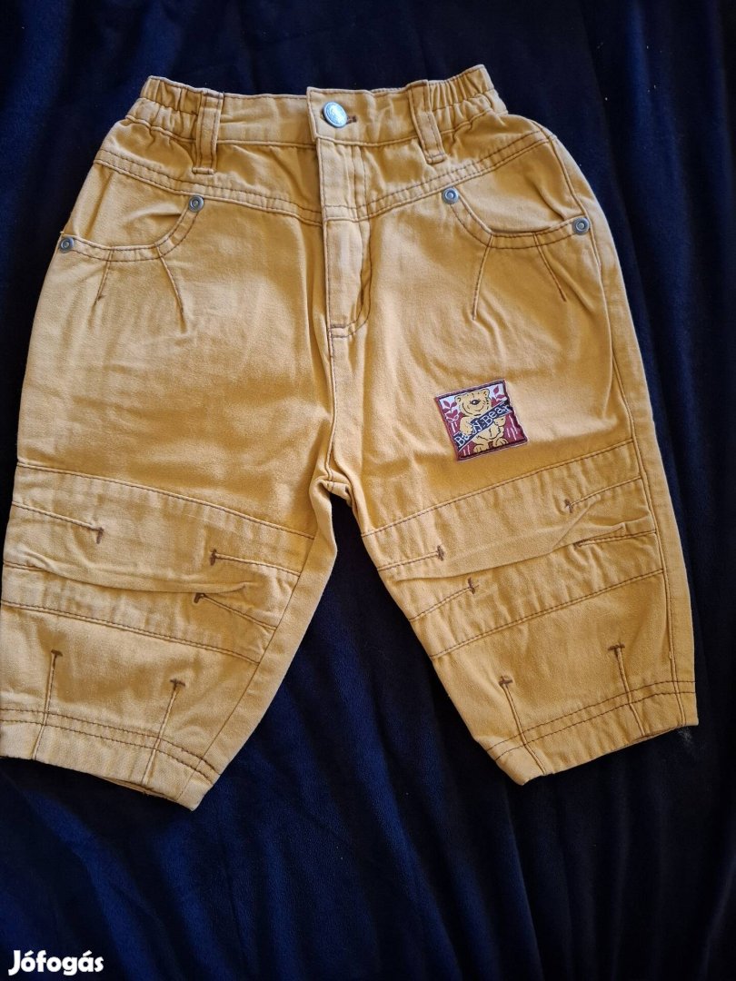 68-as vászon nadrág